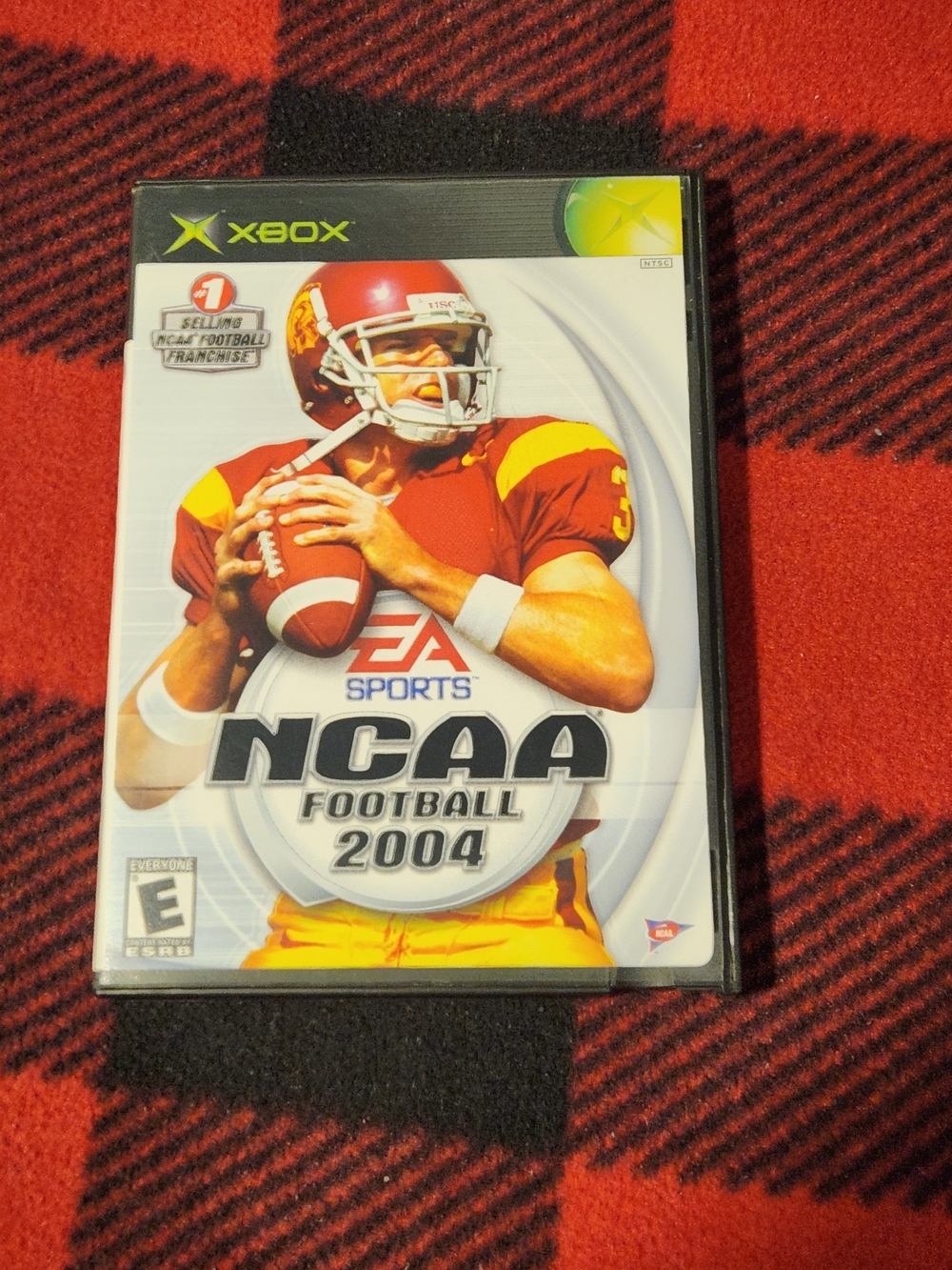 NCAA Football 2004 (Microsoft Xbox, 2003)